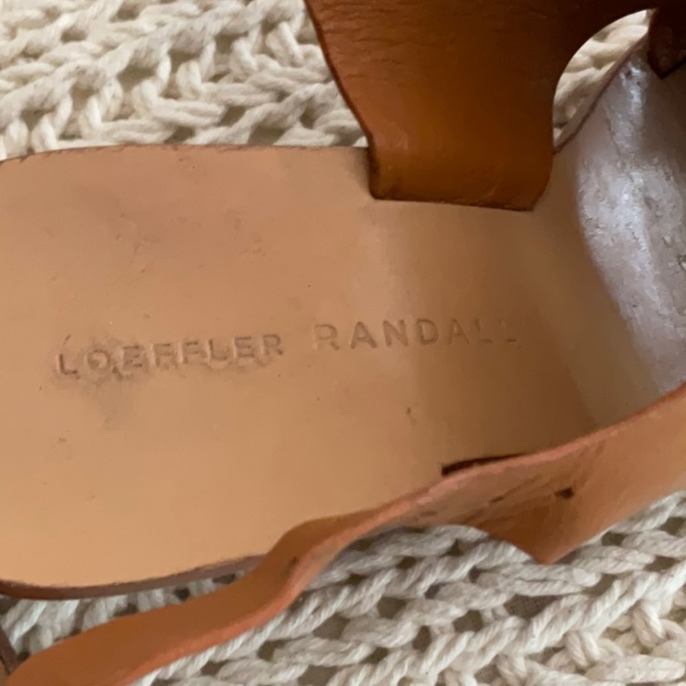 LOEFFLER RANDALL “RUBY” SANDAL - Picture 8 of 11